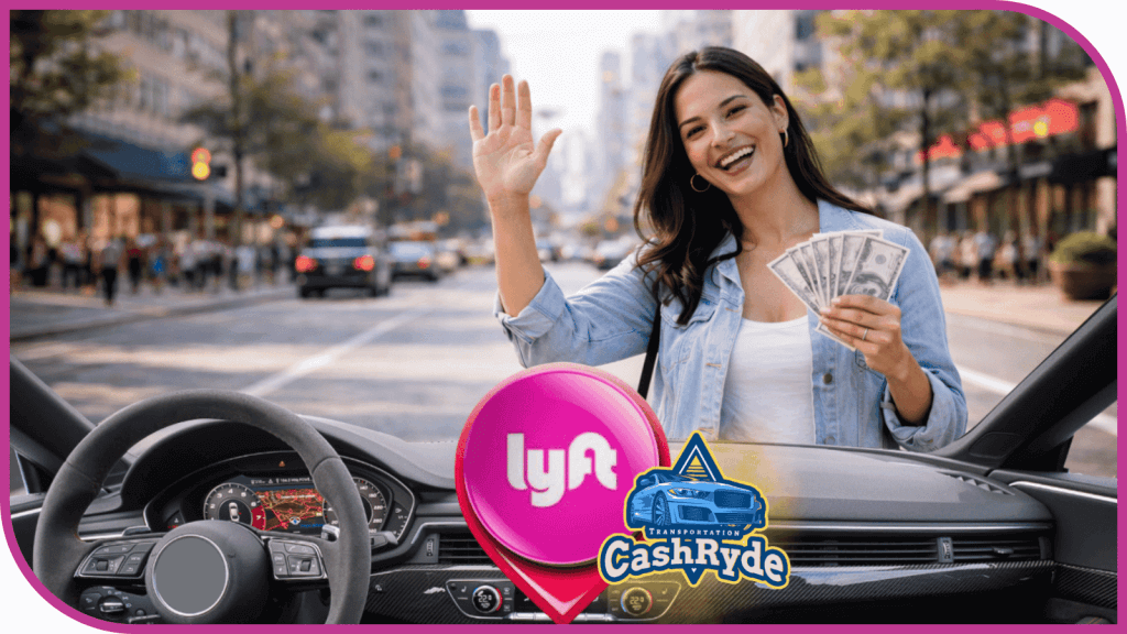Lyft | Rideshare Driver in Schenectady, NY – Chevrolet Malibu