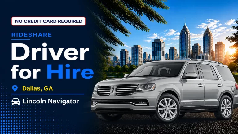 cash ride driver in dallas ga lincoln navigator 768x432