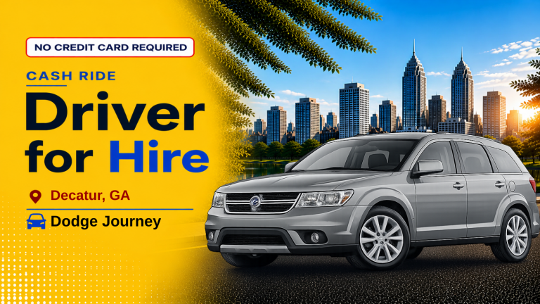 cash ride driver in decatur ga dodge journey 768x432