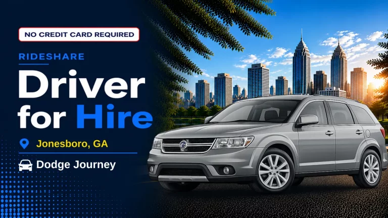 cash ride driver in jonesboro ga dodge journey 768x432