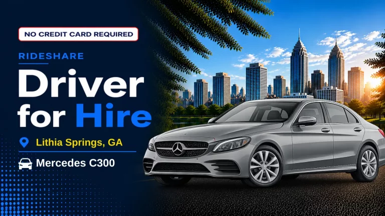 cash ride driver in lithia springs ga mercedes c300 2 1 768x432
