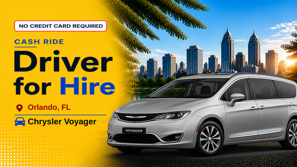CashRyde Drivers in Indian Harbour Beach, Florida