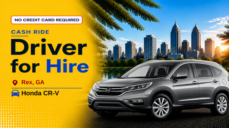 cash ride driver in rex ga honda cr v 768x432