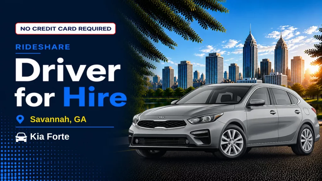 CashRyde Drivers in Helena, Georgia