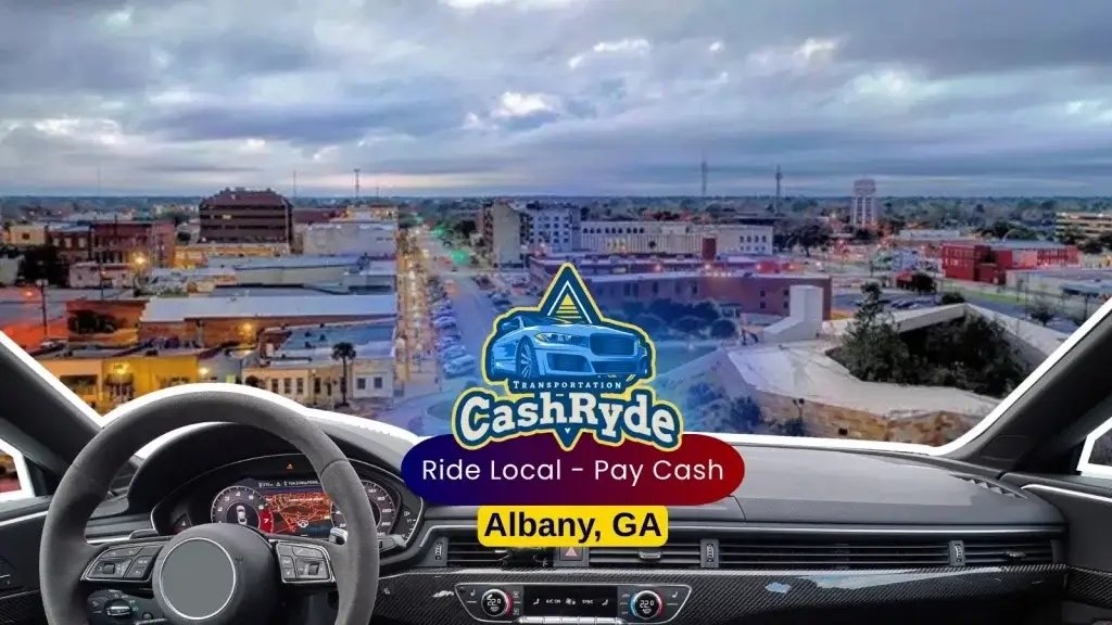 Explore Cash Ride Drivers in Albany, Georgia