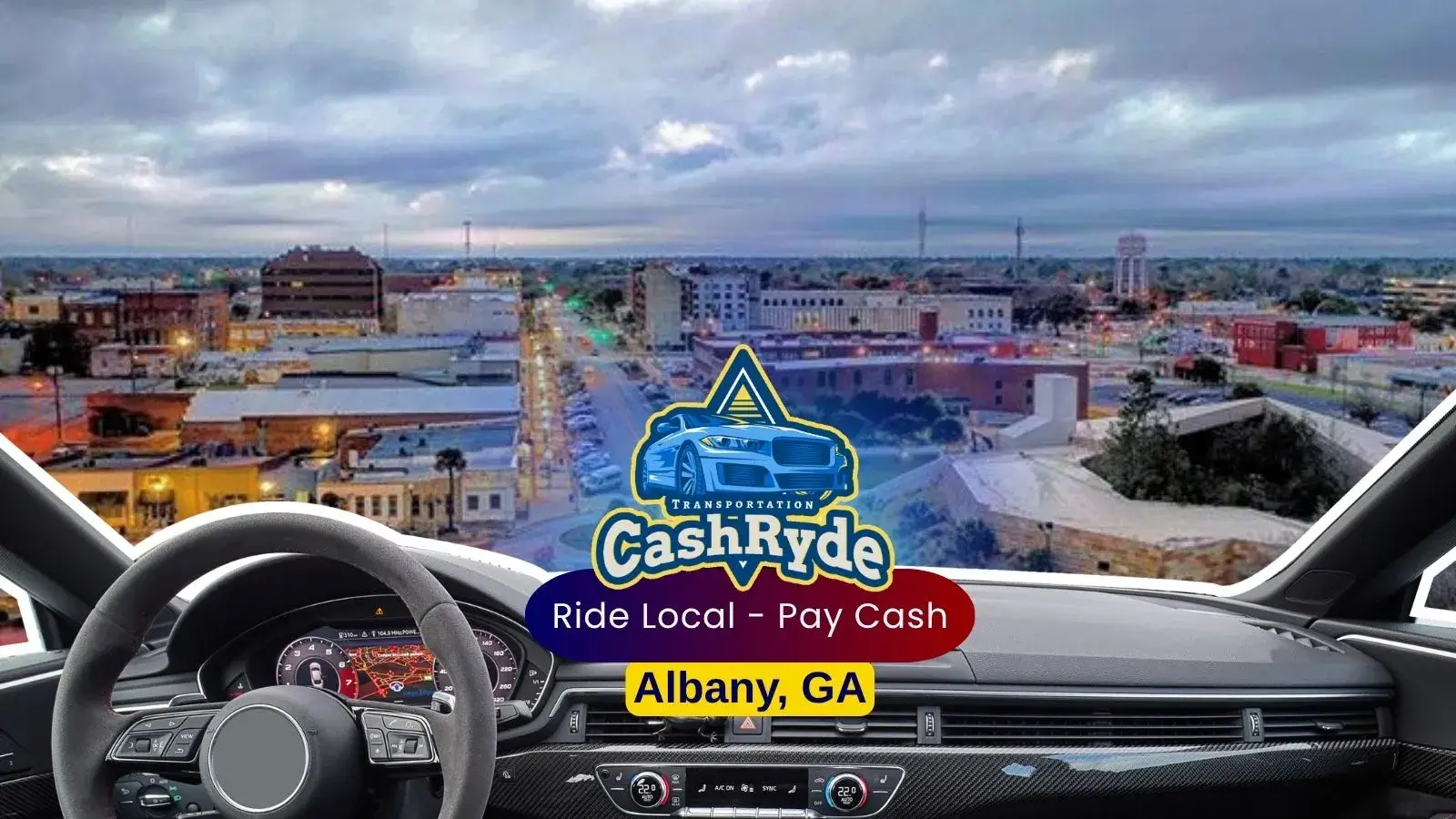 cashryde directory in albany