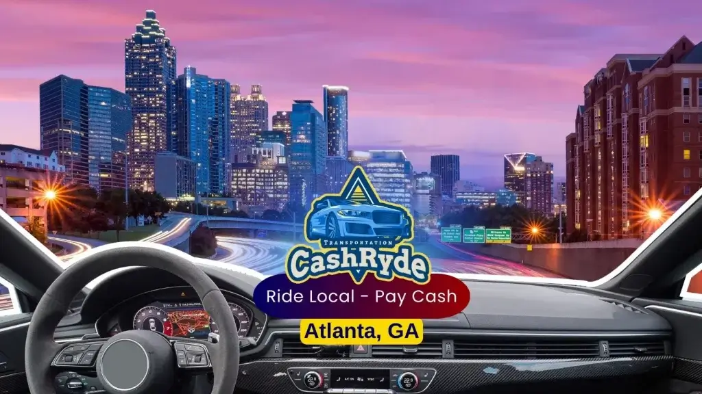 Explore Cash Ride Drivers in Atlanta, Georgia