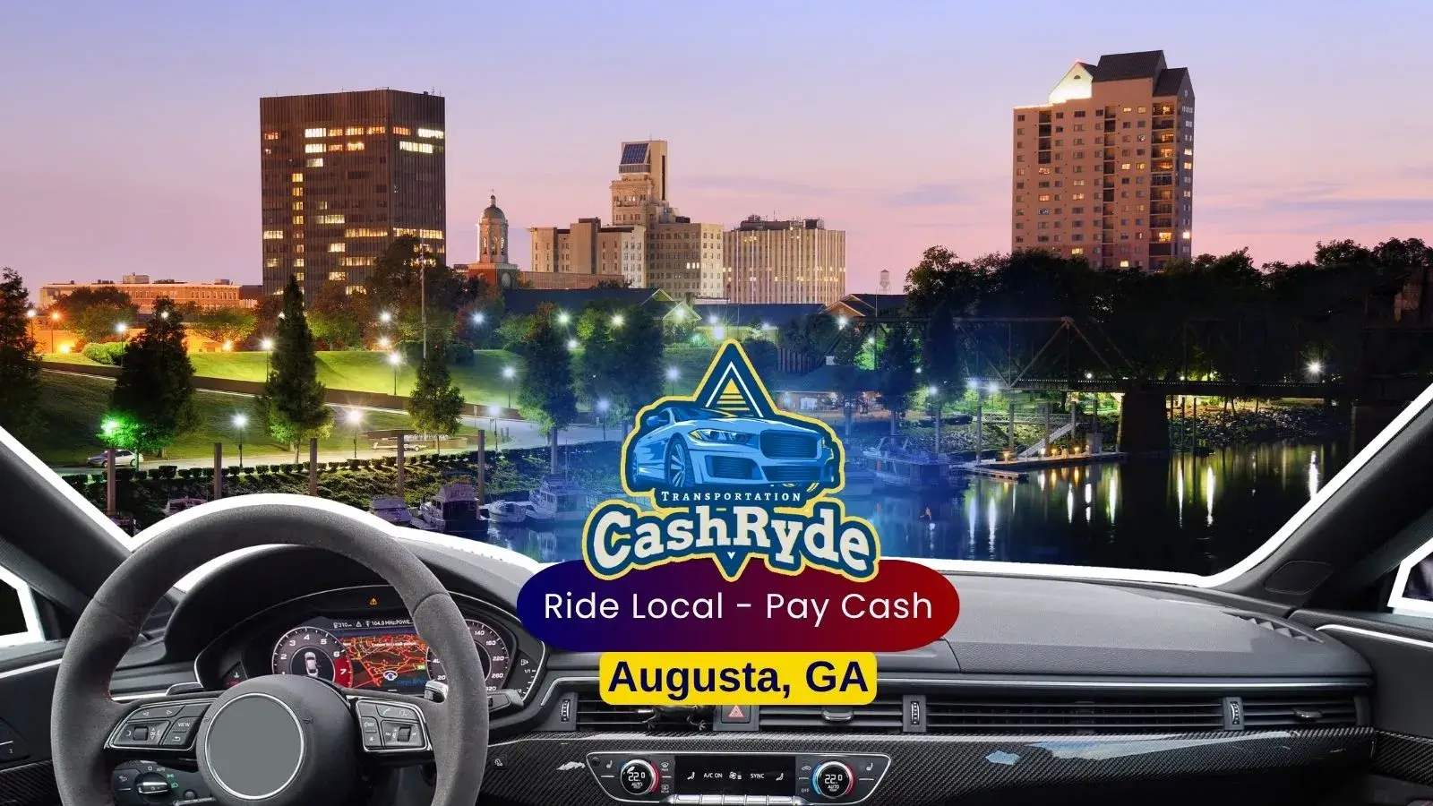 cashryde directory in augusta
