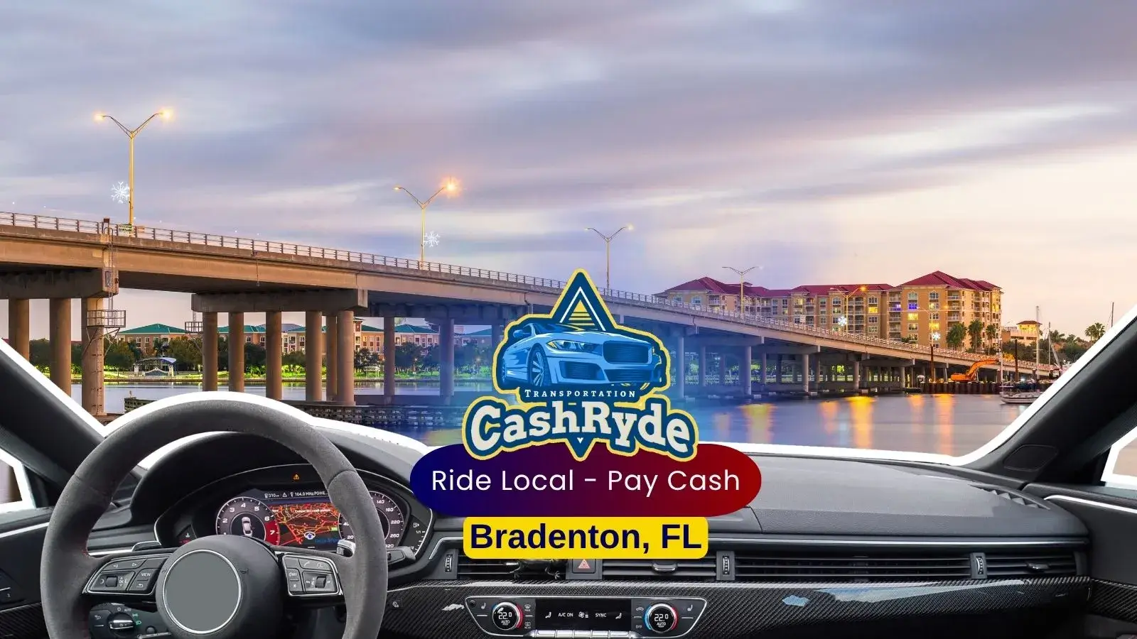 cashryde directory in bradenton fl