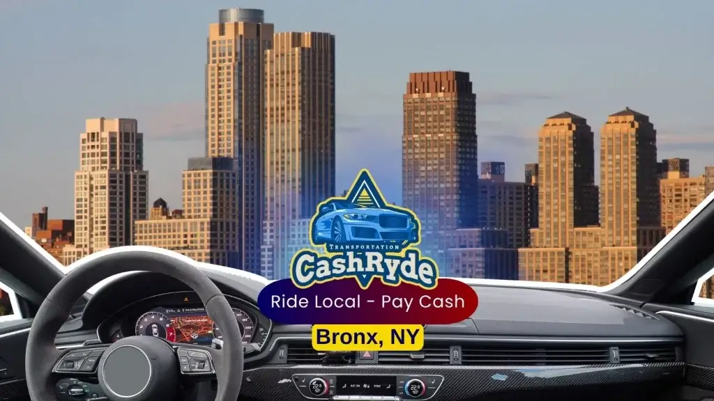 Explore Cash Ride Drivers in Bronx, New York
