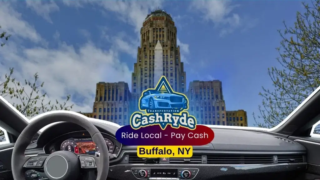 Explore Cash Ride Drivers in Buffalo, New York