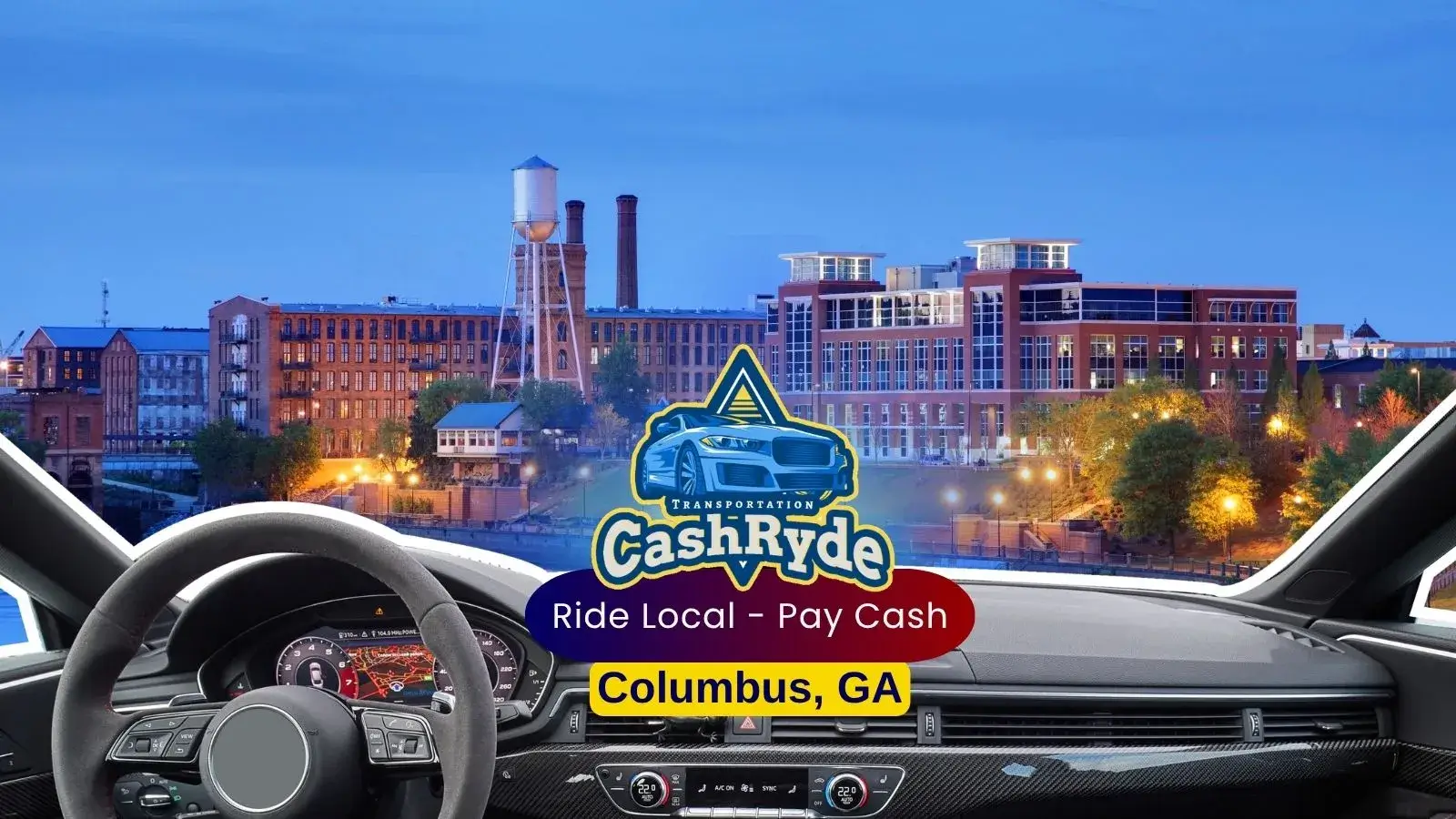 cashryde directory in columbus