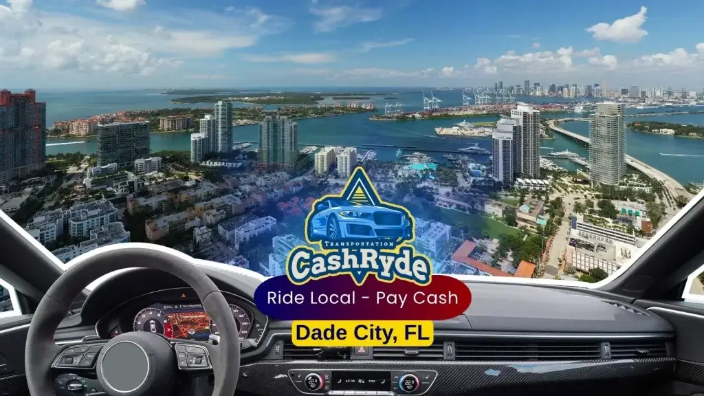 Explore Cash Ride Drivers in Dade City, Florida