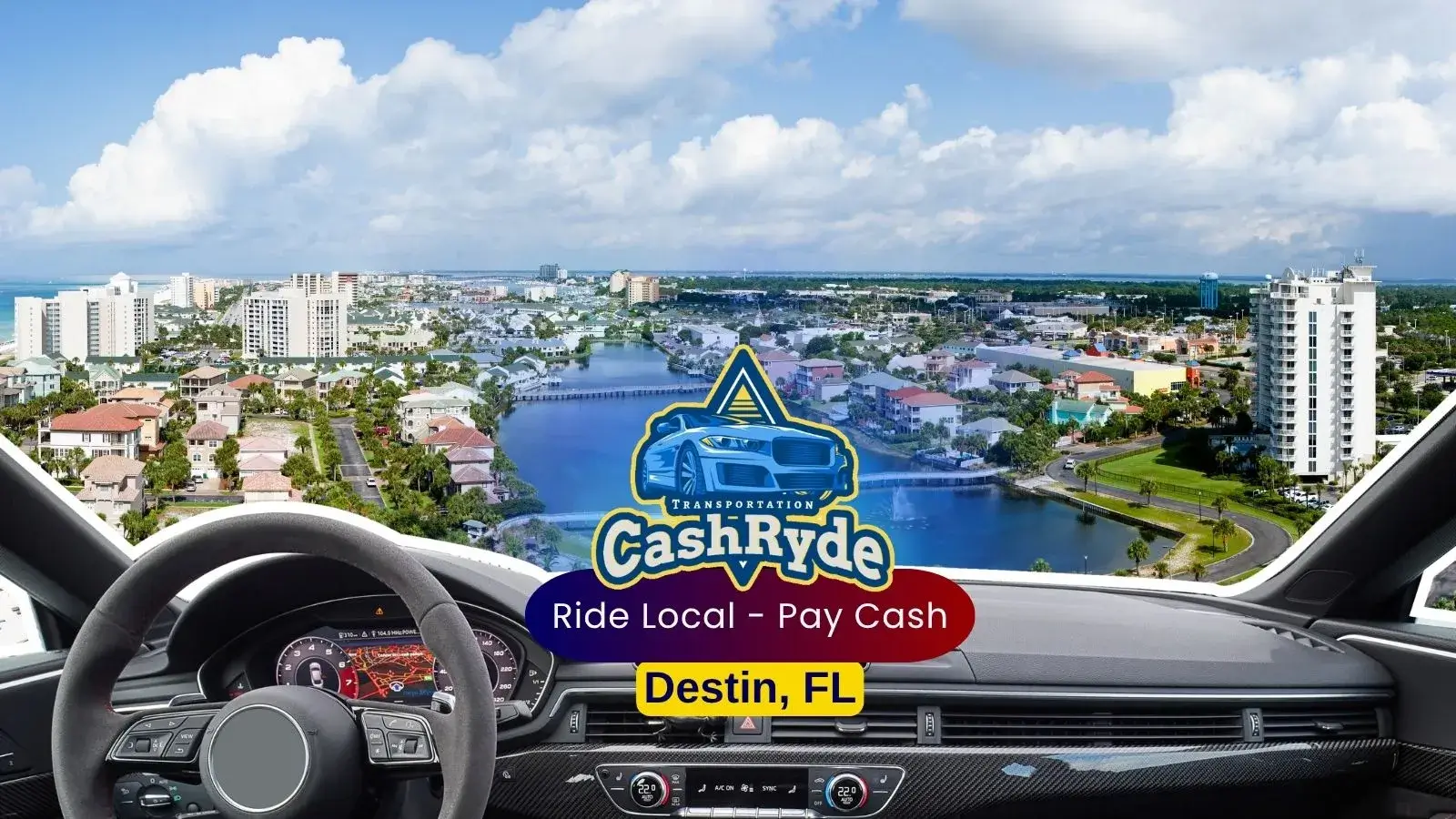 cashryde directory in destin fl