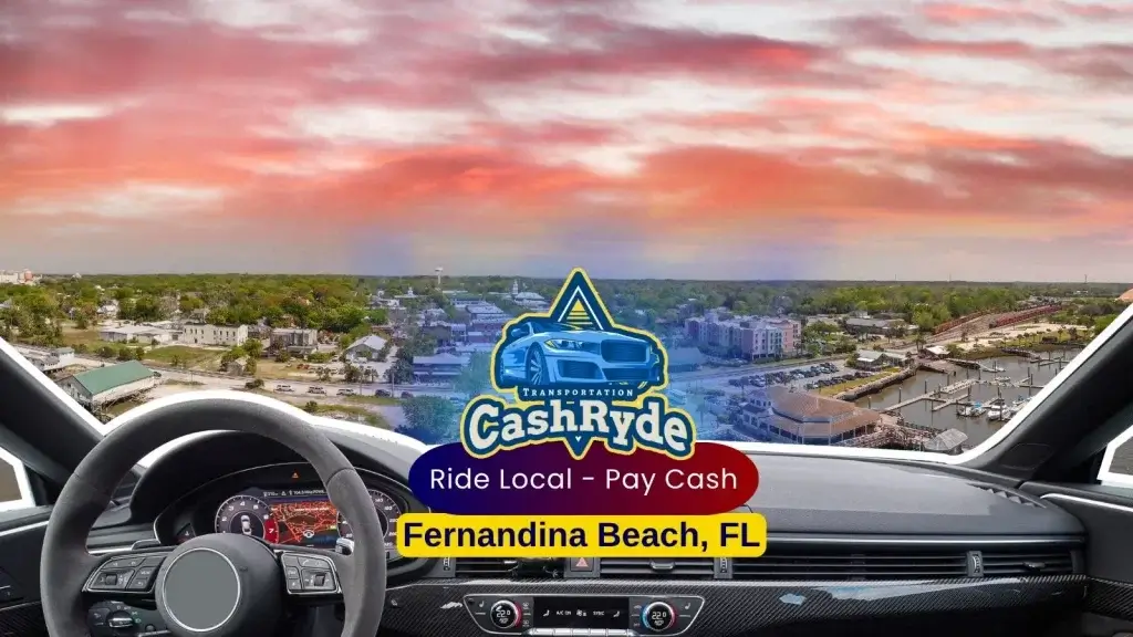 Explore Cash Ride Drivers in Fernandina Beach, Florida