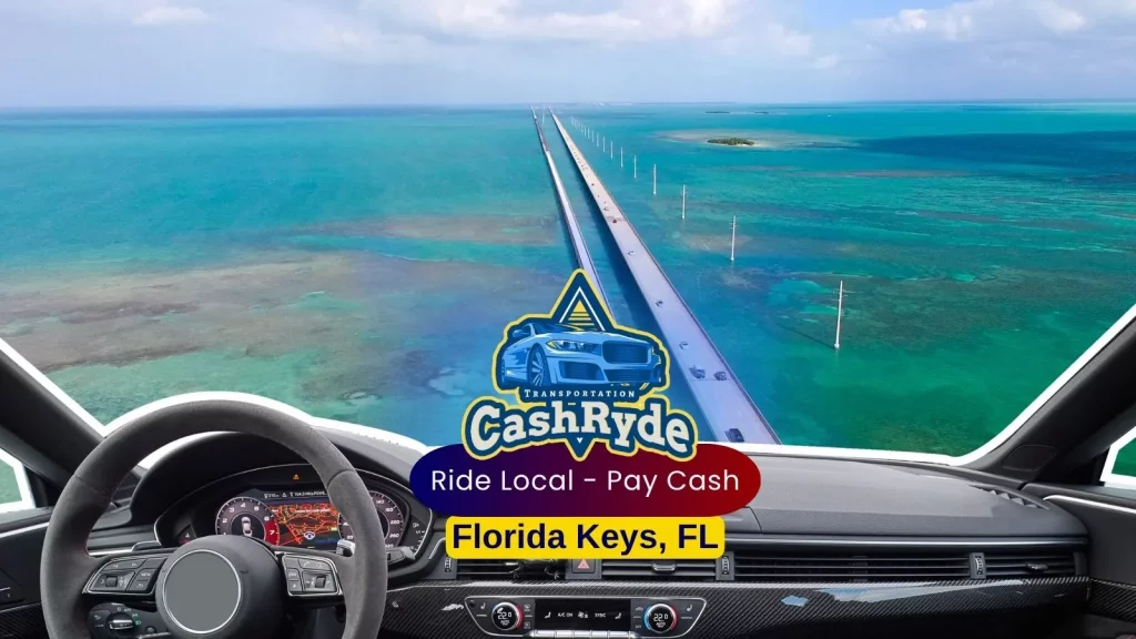 Explore Cash Ride Drivers in Key West, Florida