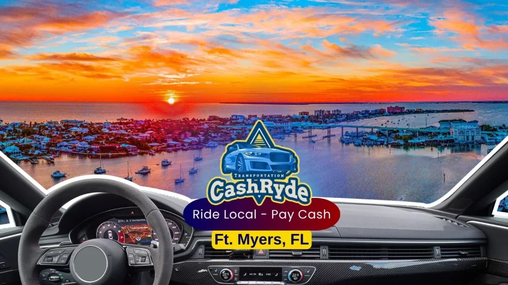 Explore Cash Ride Drivers in Fort Myers, Florida