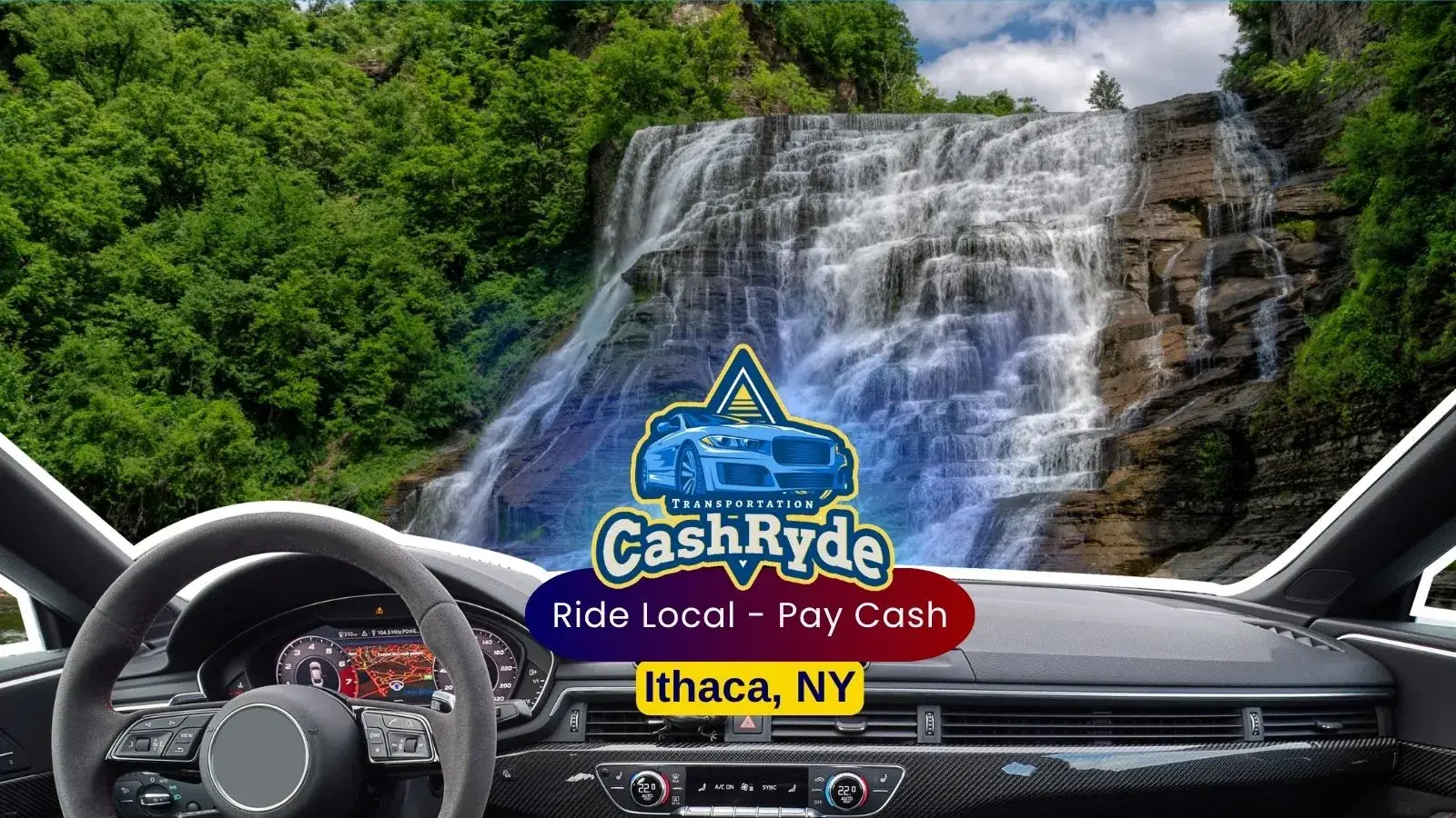 cashryde directory in ithaca ny