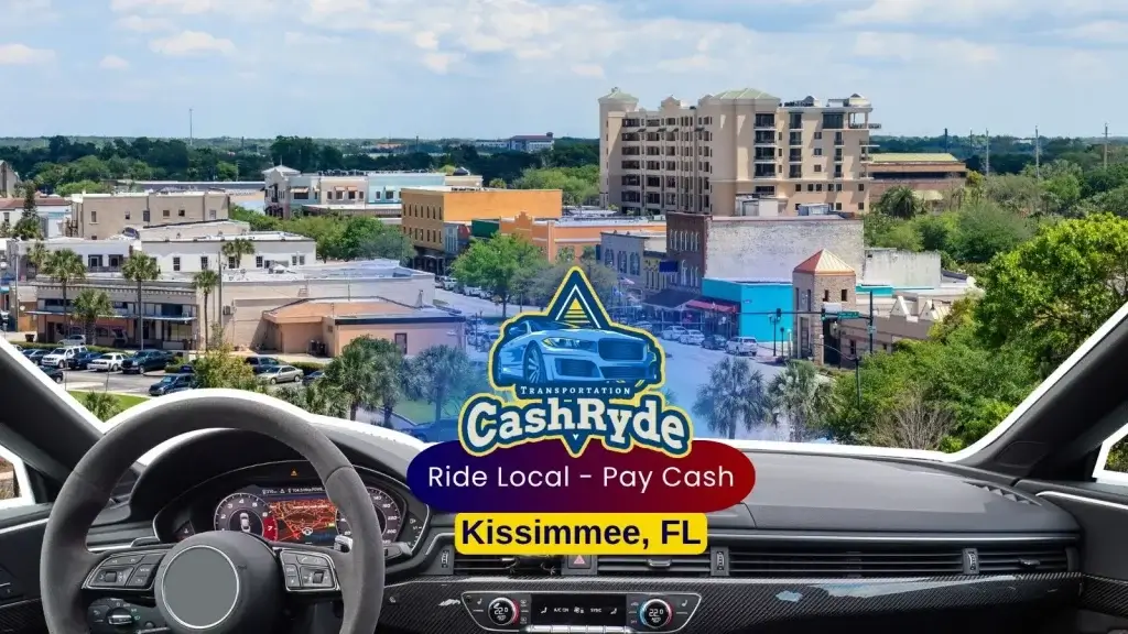 Explore Cash Ride Drivers in Kissimmee, Florida