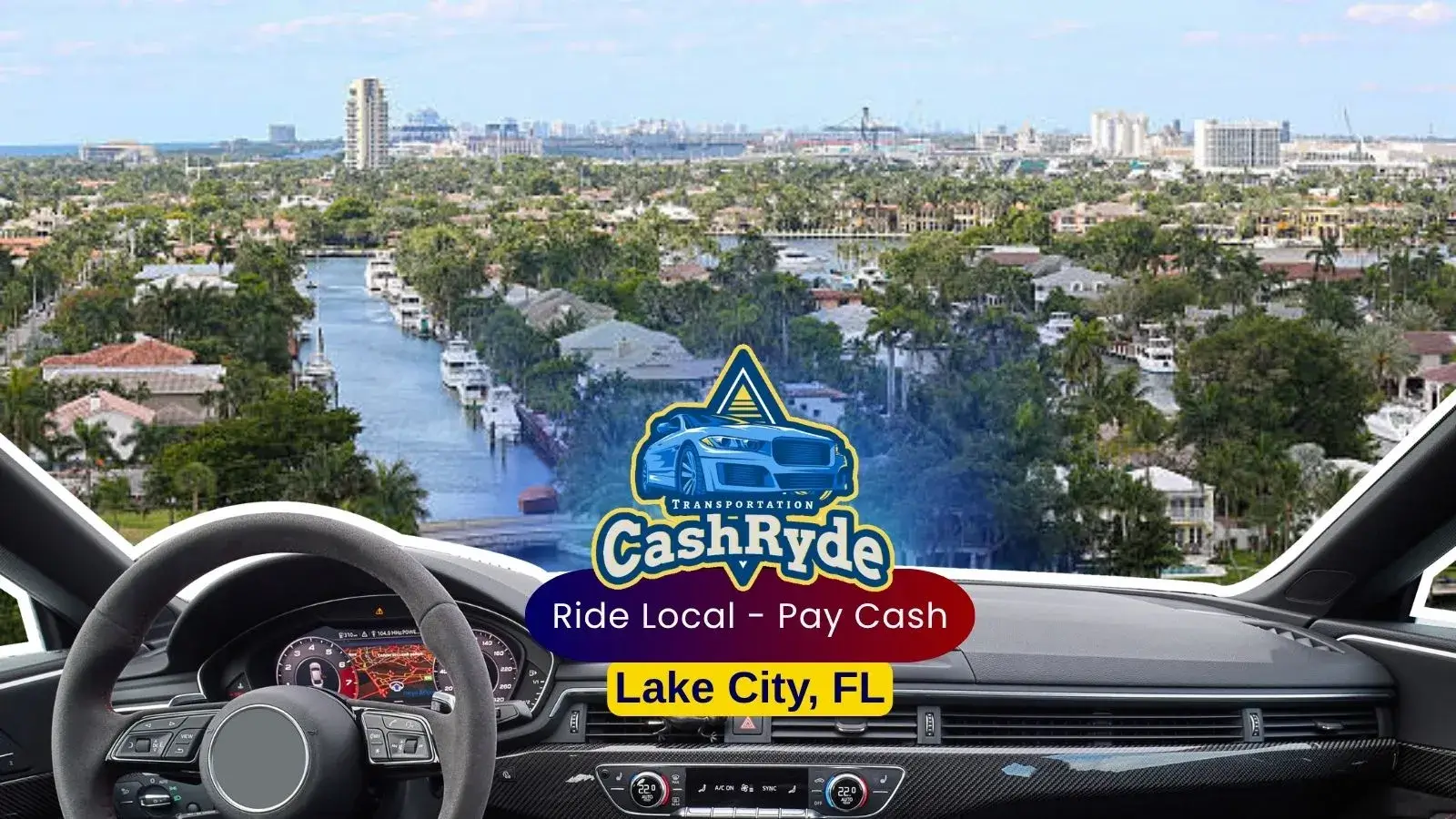 cashryde directory in lake city fl