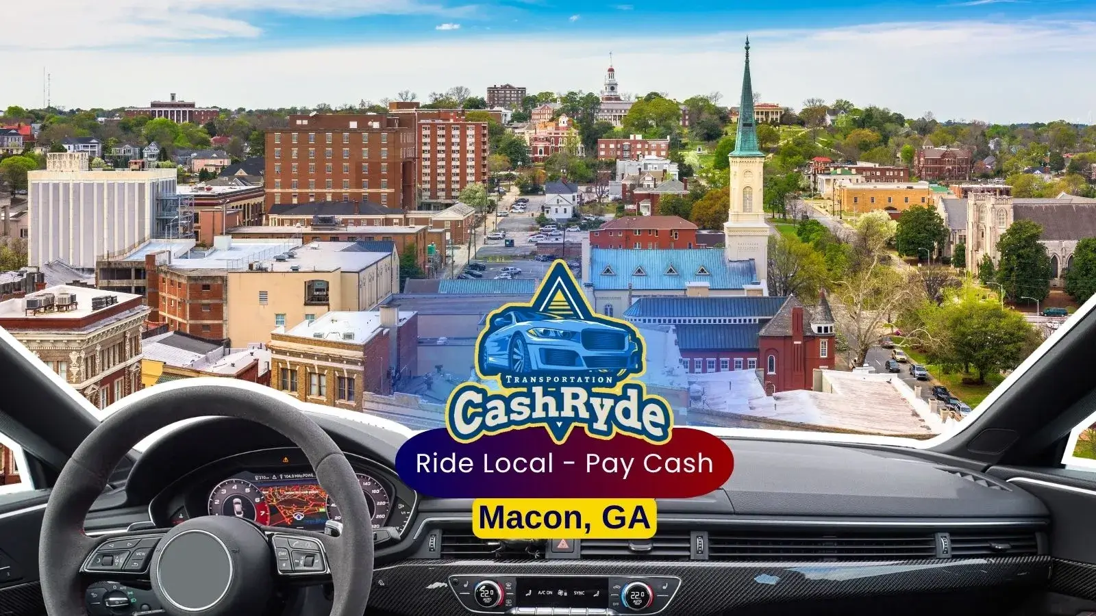 cashryde directory in macon