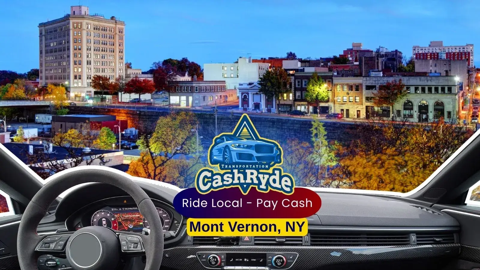 cashryde directory in mount vernon ny