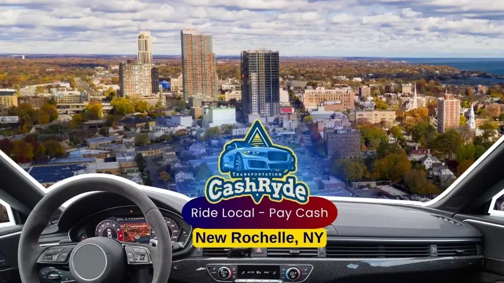 Explore Cash Ride Drivers in New Rochelle, New York