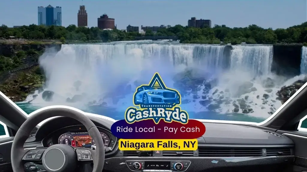 Explore Cash Ride Drivers in Niagara Falls, New York