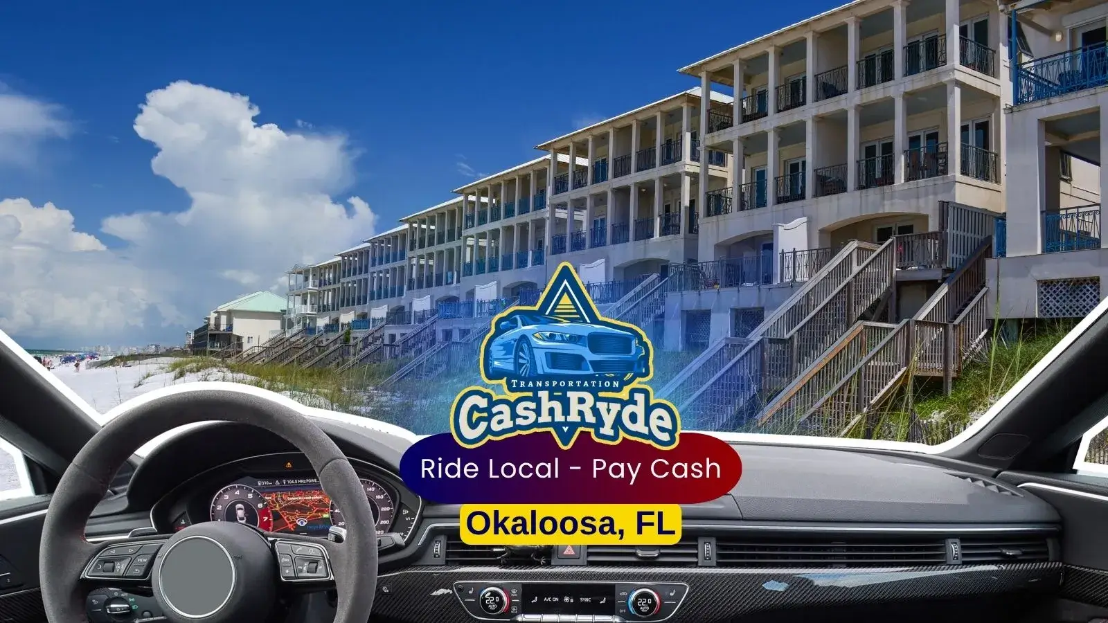 cashryde directory in okaloosa fl