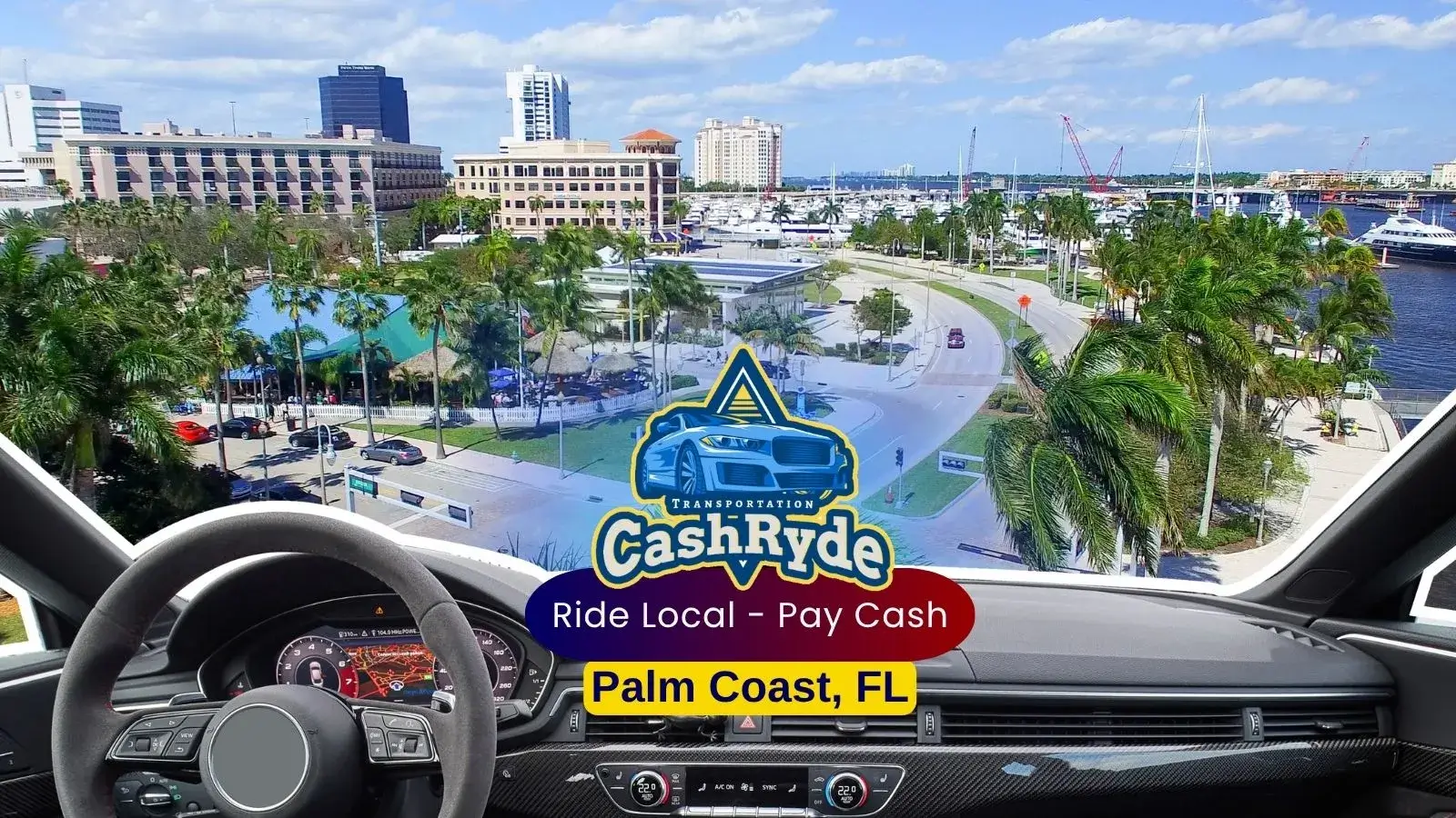 cashryde directory in palm coast fl