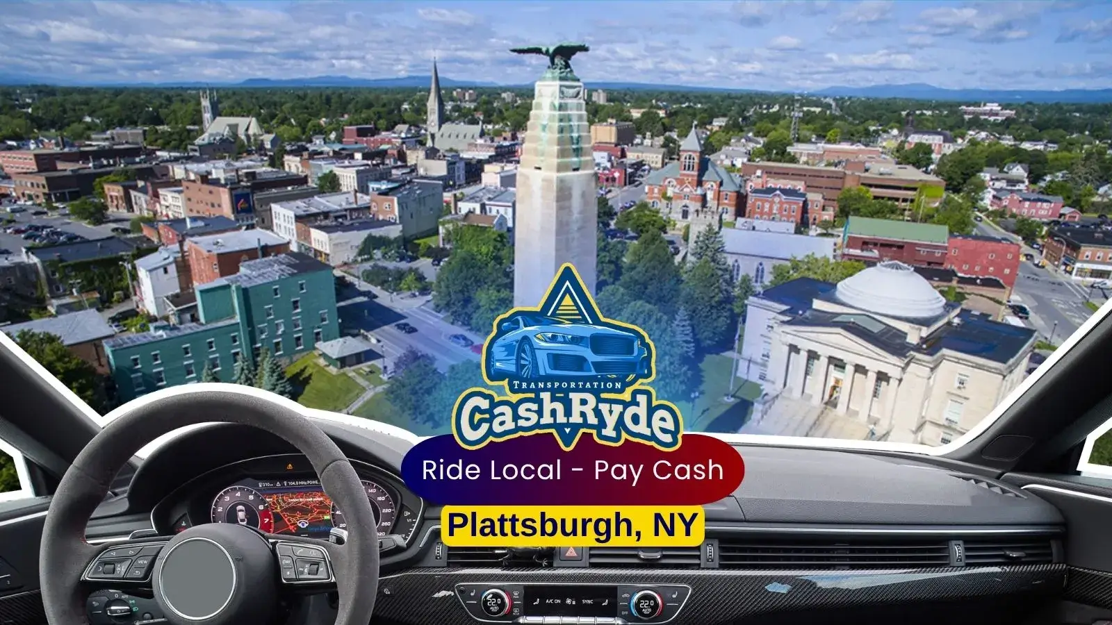 cashryde directory in plattsburgh ny