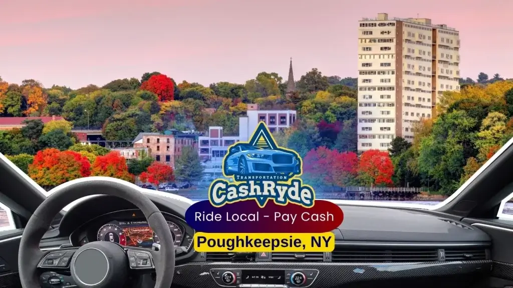 Explore Cash Ride Drivers in Poughkeepsie, New York