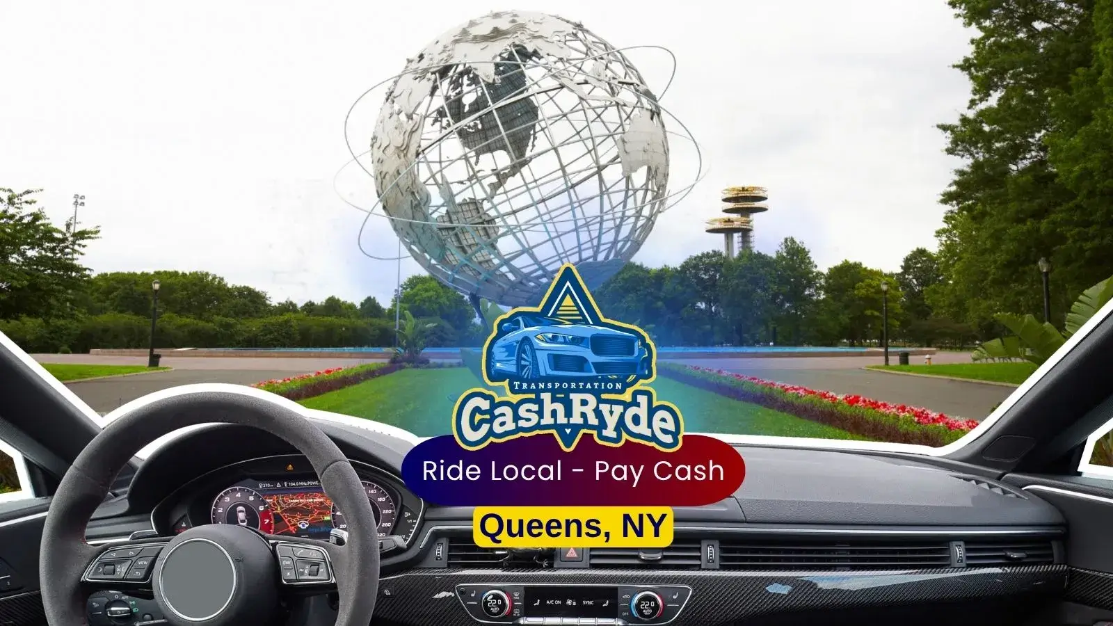 cashryde directory in queens ny