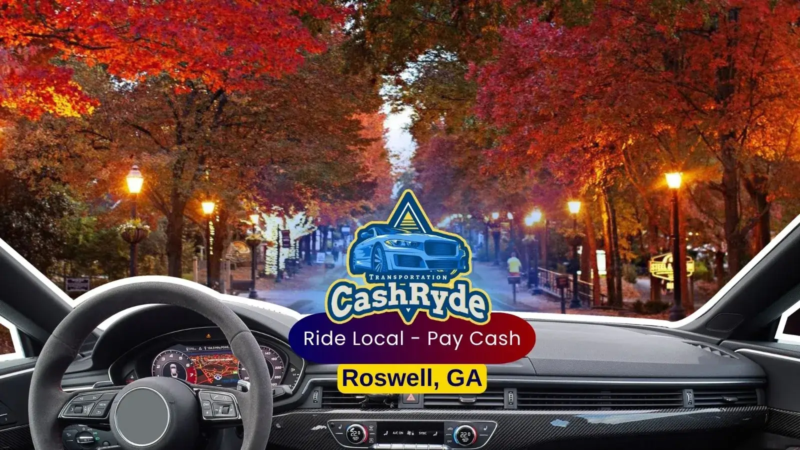 cashryde directory in roswell
