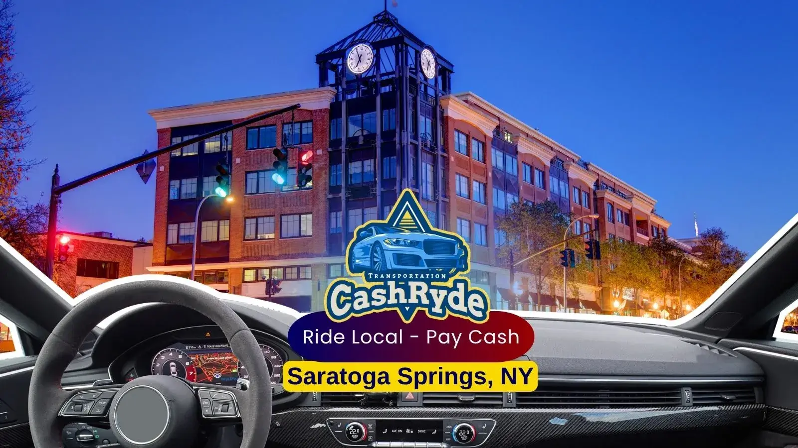 cashryde directory in saratoga springs ny
