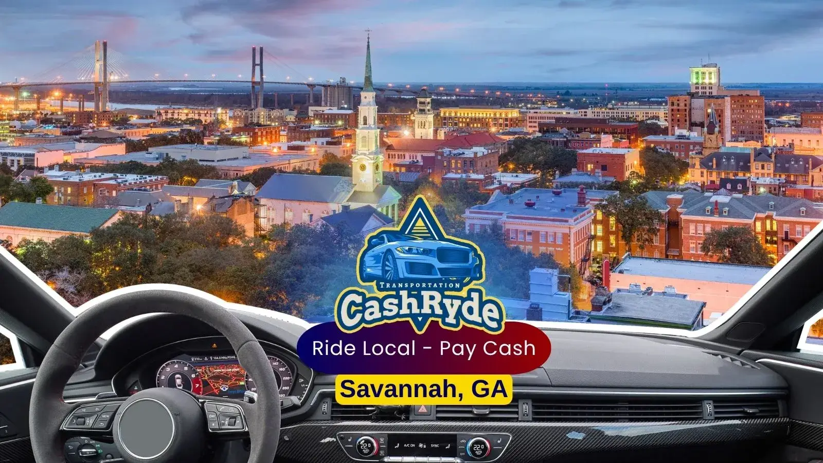 cashryde directory in savannah