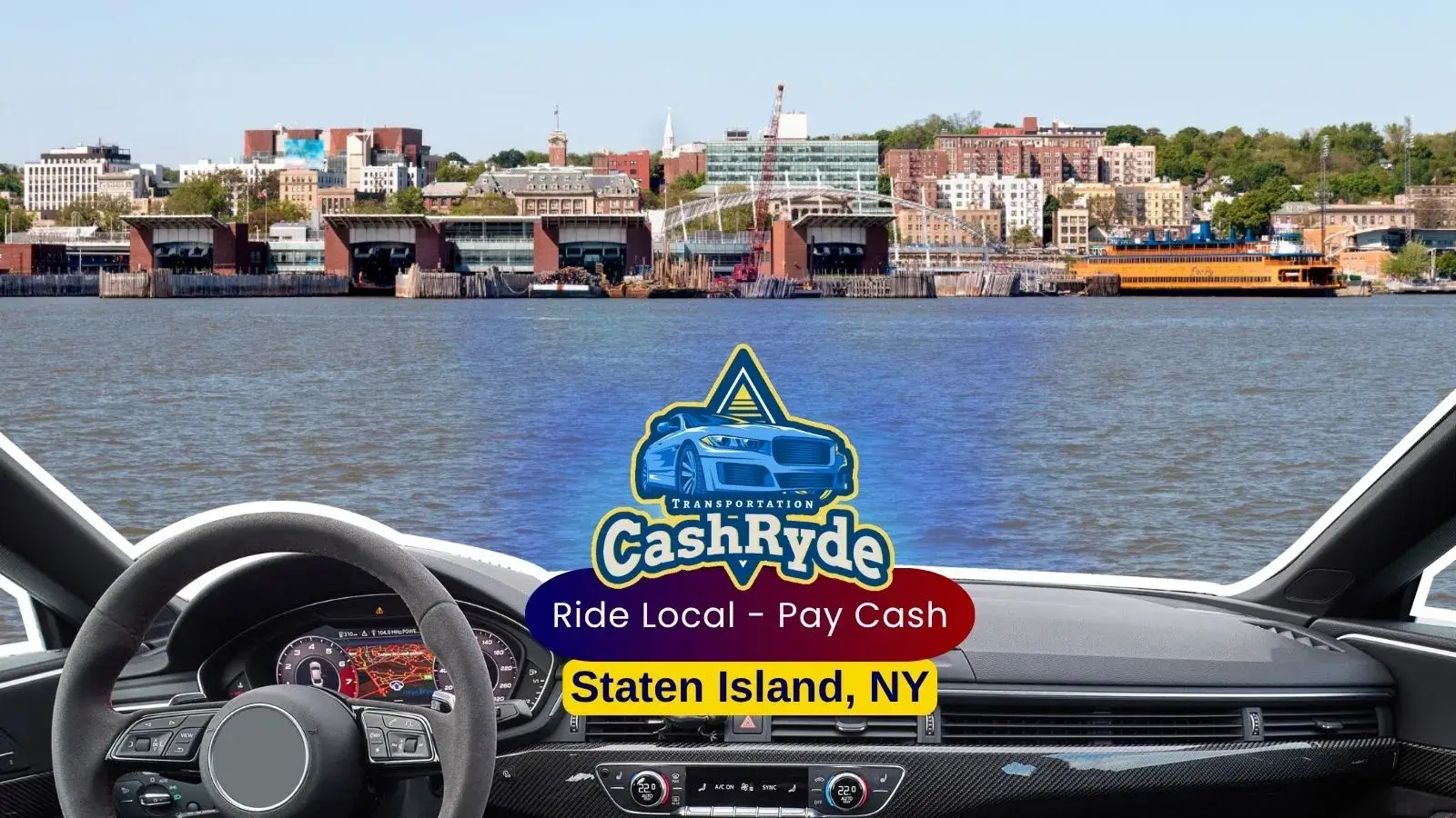 cashryde directory in staten island ny