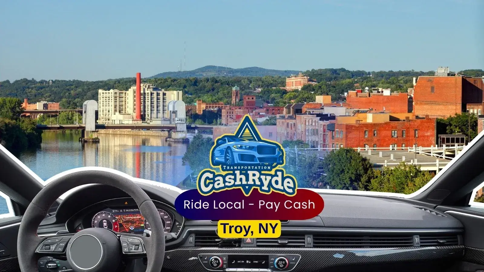 cashryde directory in troy ny