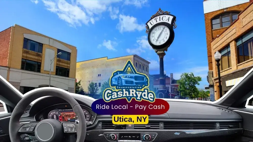 Explore Cash Ride Drivers in Utica, New York