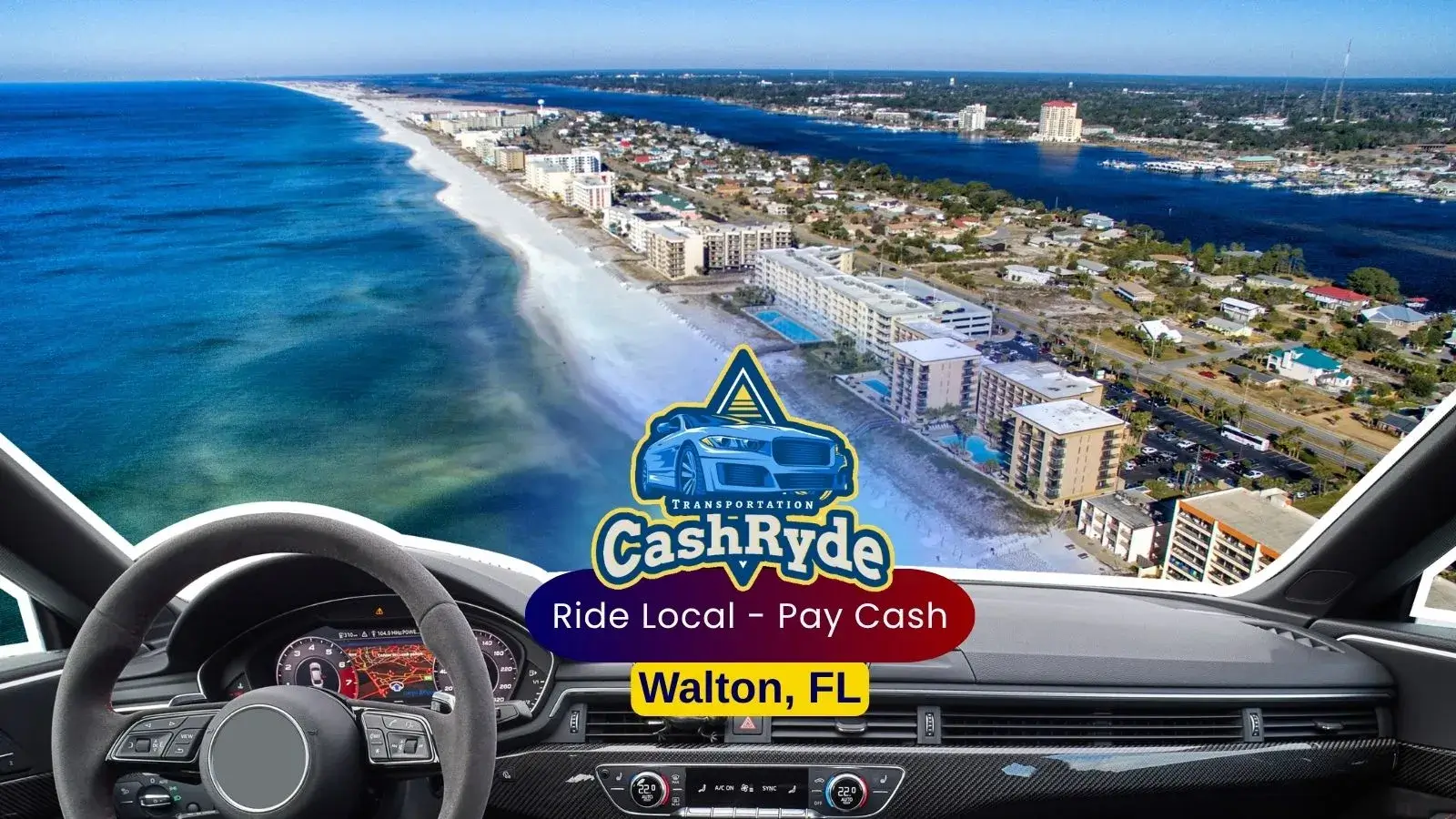 cashryde directory in walton fl