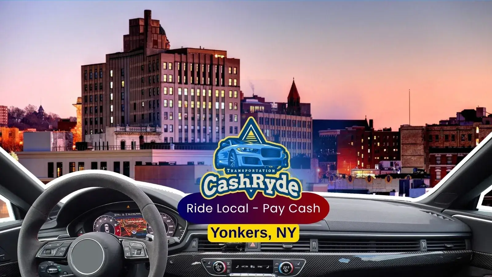 cashryde directory in yonkers ny
