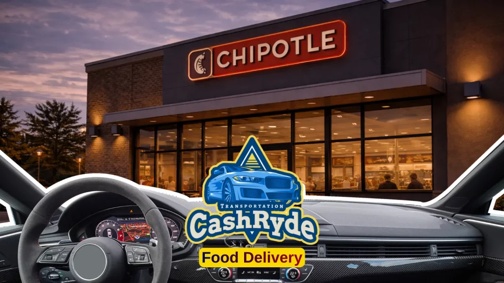 CashRyde Drivers in New York City, New York
