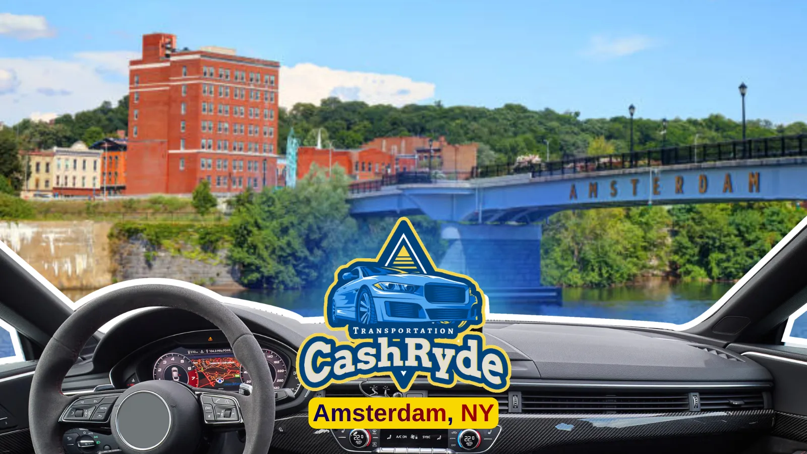 explore cashryde drivers in amsterdam ny feature