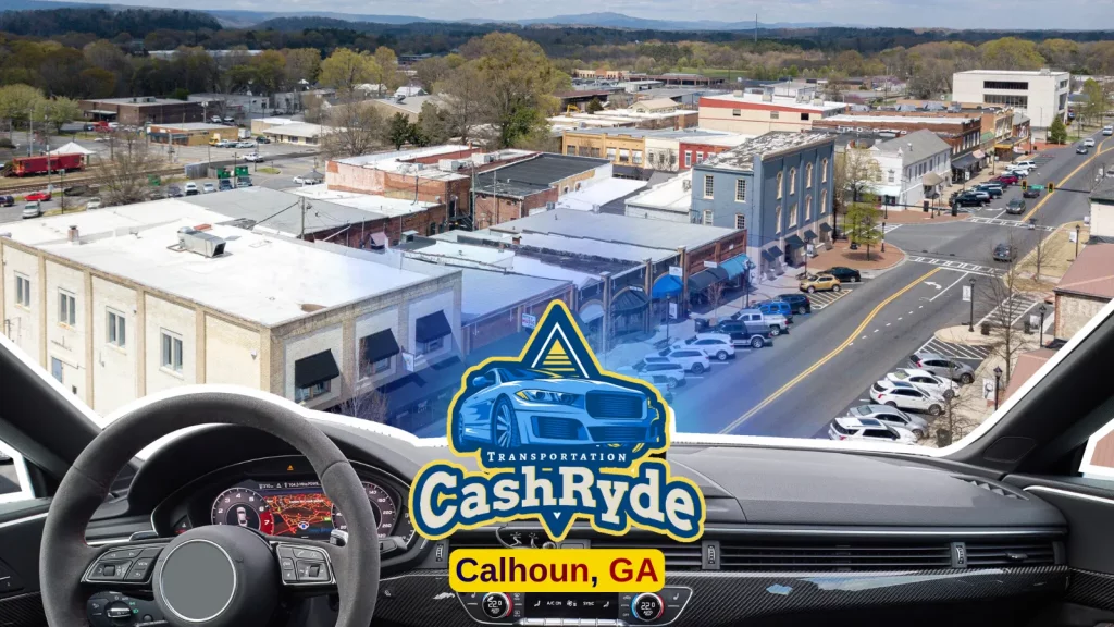 Destinations in Marietta, Georgia