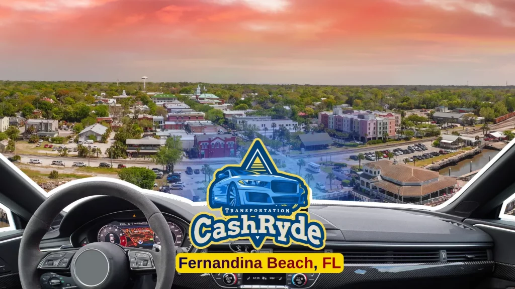 Destinations in St. Augustine Beach, Florida