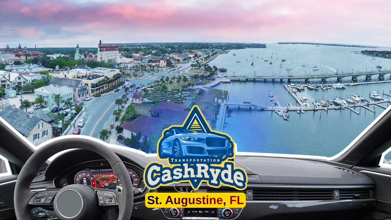 explore cashryde drivers in st augustine fl feature