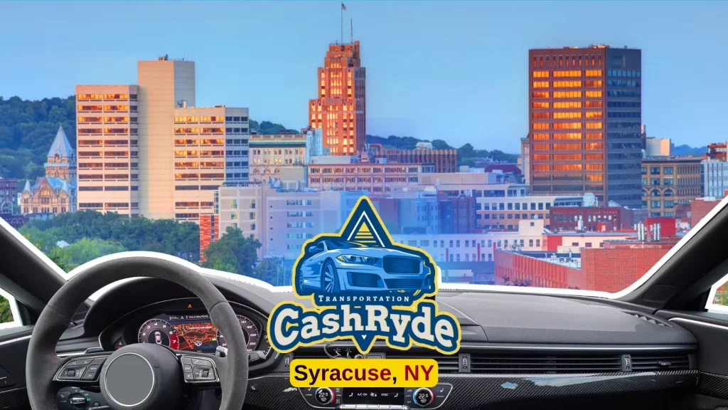 Destinations in Buffalo, New York