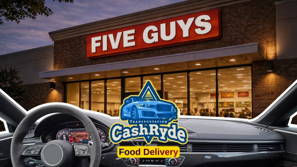 CashRyde Drivers in North Greenbush, New York