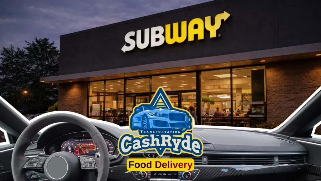 CashRyde Drivers in Buffalo, New York