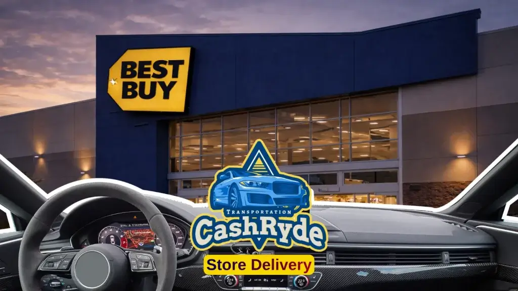 CashRyde Drivers in Greenfield, New York